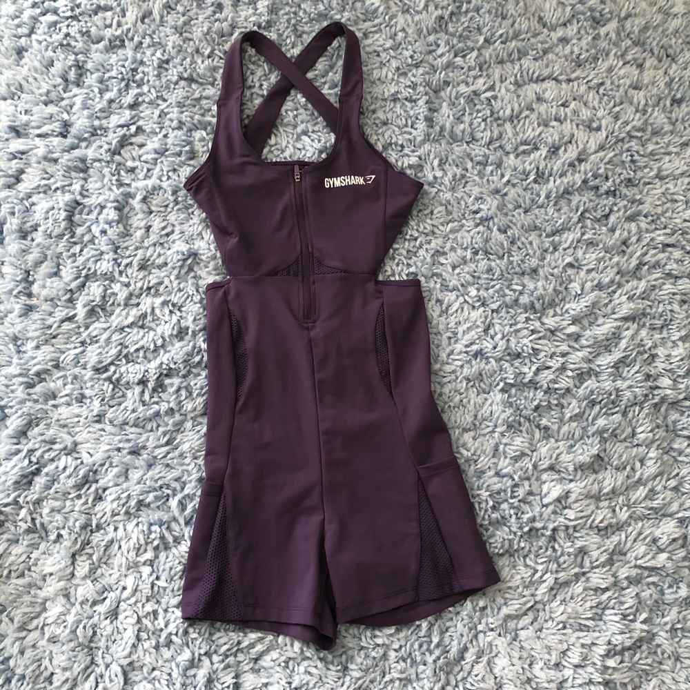 GYMSHARK One Piece Workout